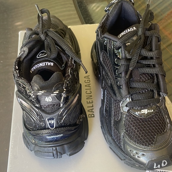 Balenciaga runner sneakers 2022 - Picture 4 of 4